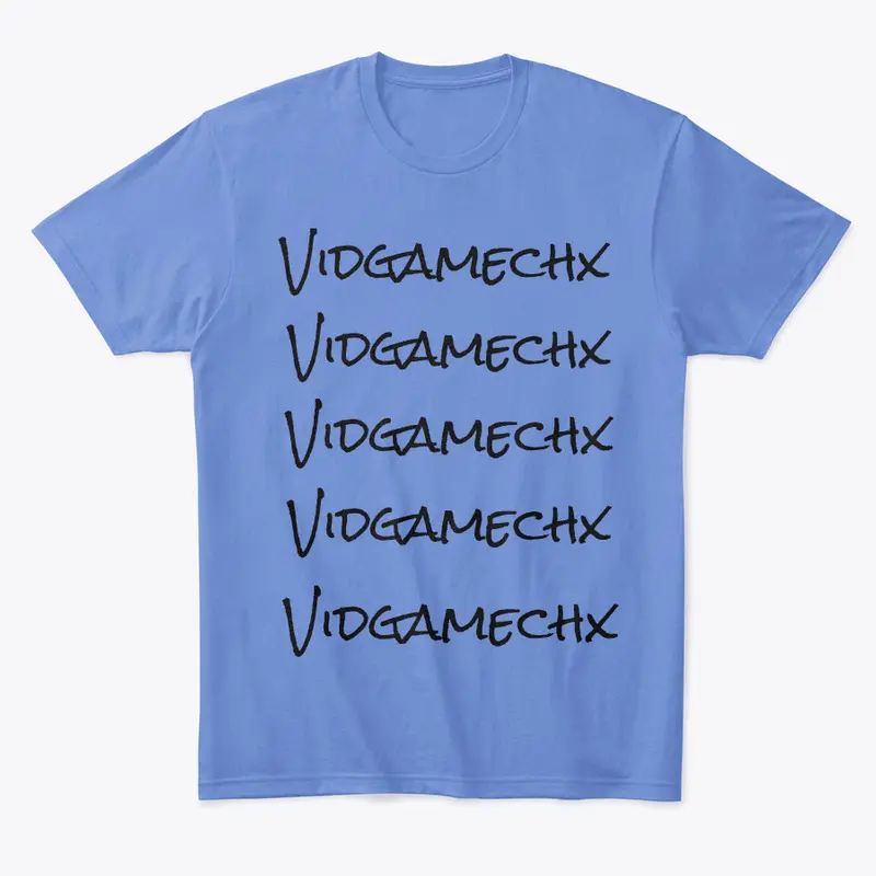 Vidgamechx's Tees