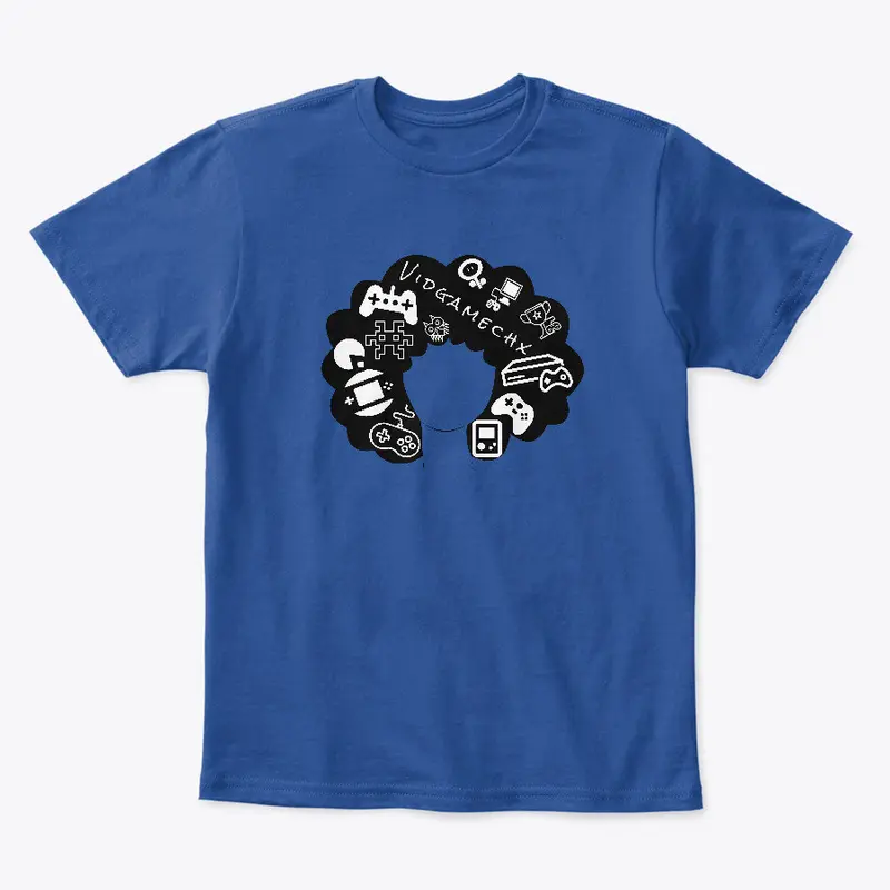 Vidgamechx's Tees