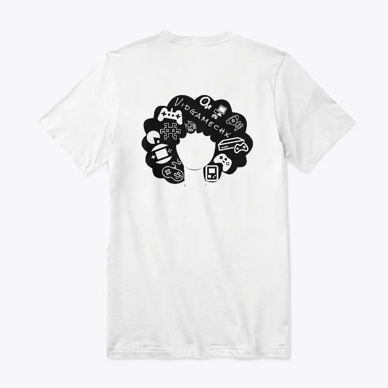 Vidgamechx's Tees