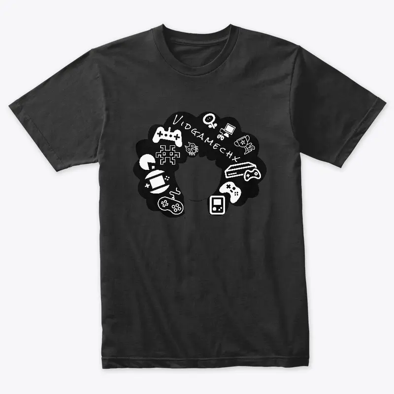 Vidgamechx's Tees