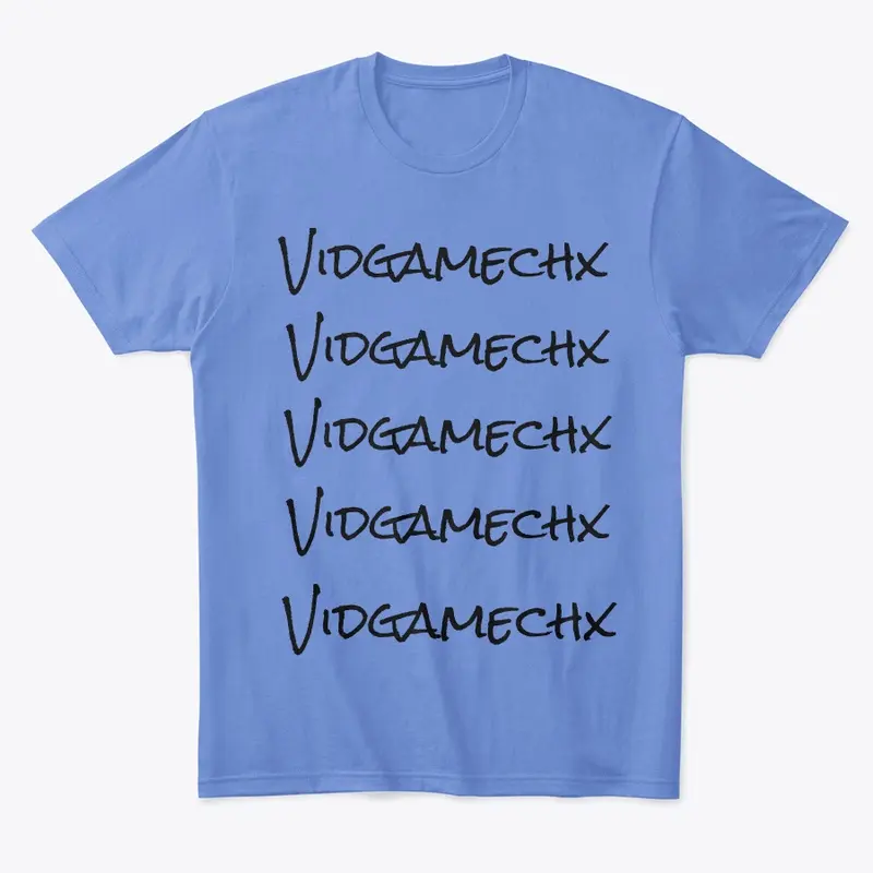 Vidgamechx's Tees